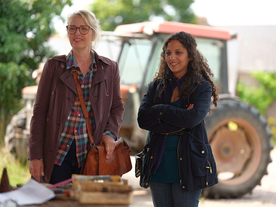 Die Barbaren – Willkommen in der Bretagne : Bild Julie Delpy