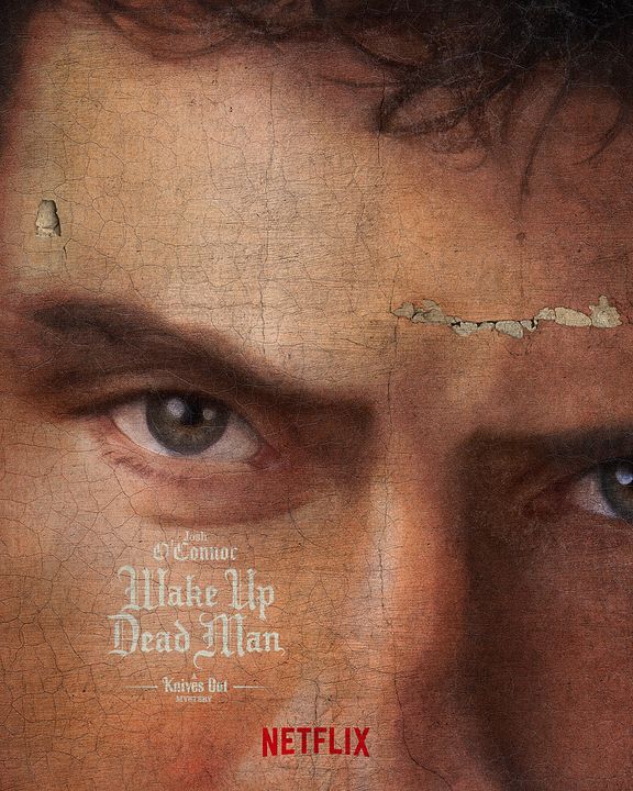 Wake Up Dead Man: A Knives Out Mystery : Kinoposter