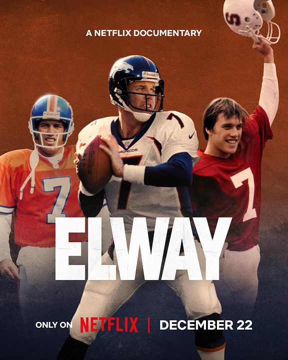Elway - Vom Underdog zum Super Bowl Champion : Kinoposter