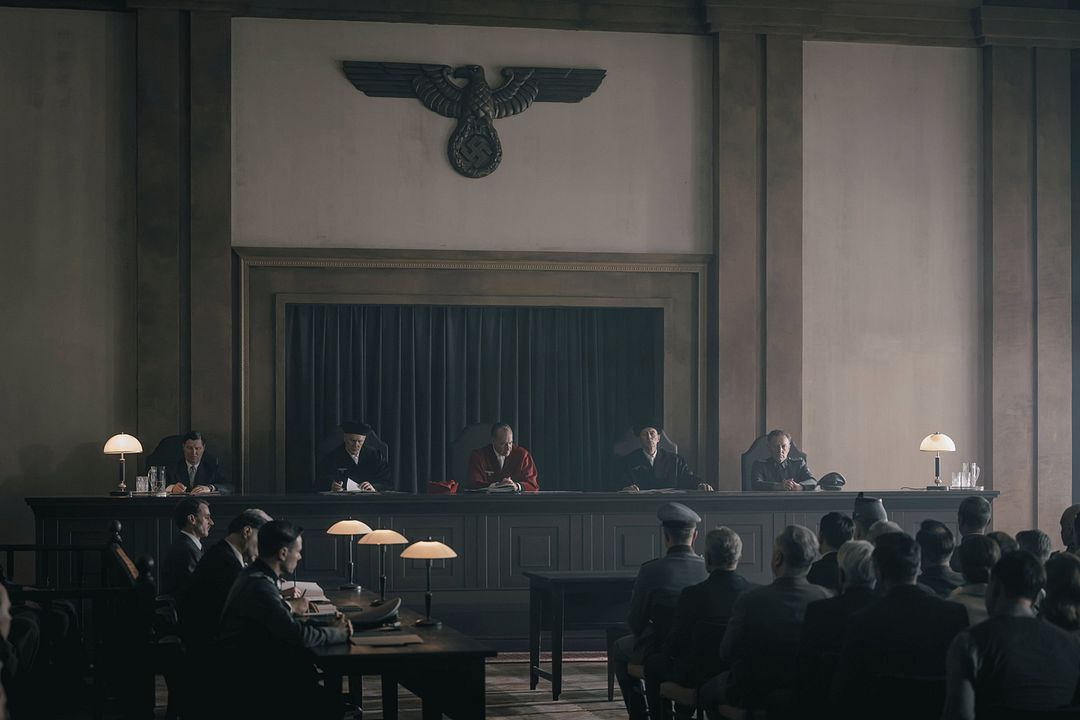 Wahrheit & Verrat - Truth & Treason : Bild