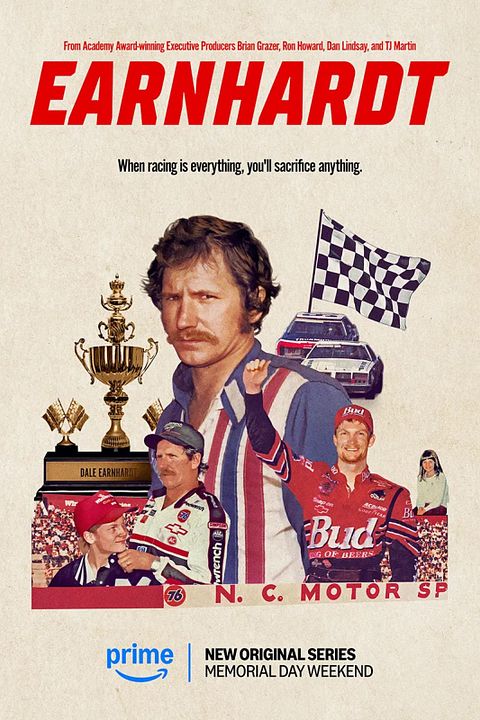 Earnhardt : Kinoposter