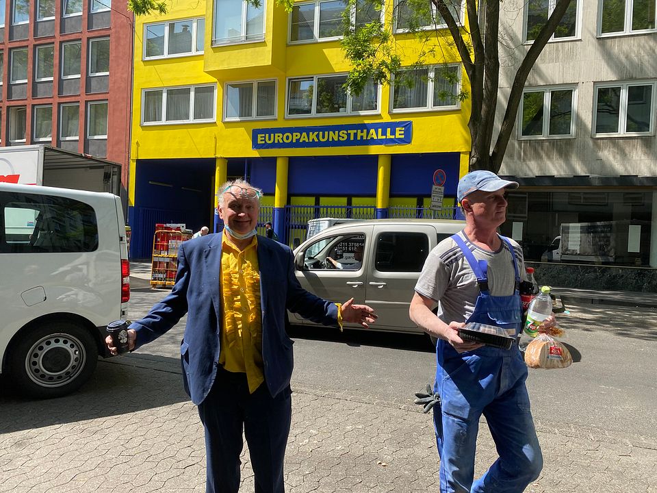 Schwarzers Kosmos : Bild Bernd Schwarzer
