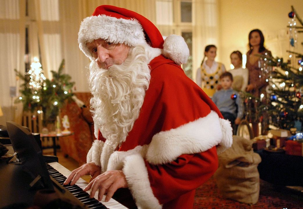 Oh Tannenbaum : Bild Günther Maria Halmer