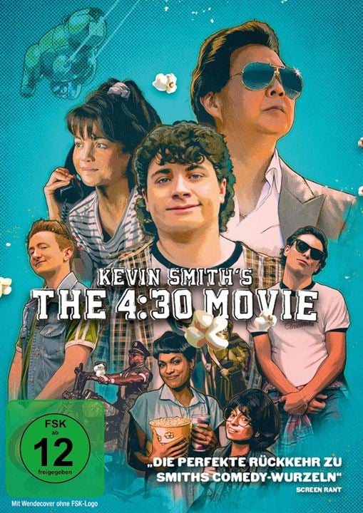 Kevin Smith's The 4:30 Movie : Kinoposter