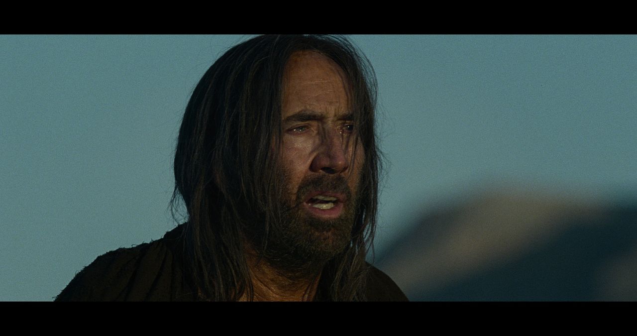 Prophecy Of The Devil : Bild Nicolas Cage