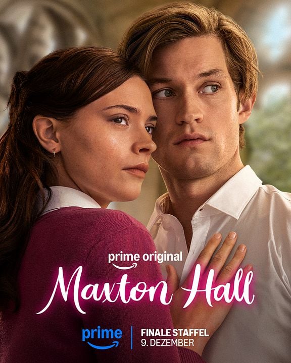 Maxton Hall - Die Welt zwischen uns : Kinoposter