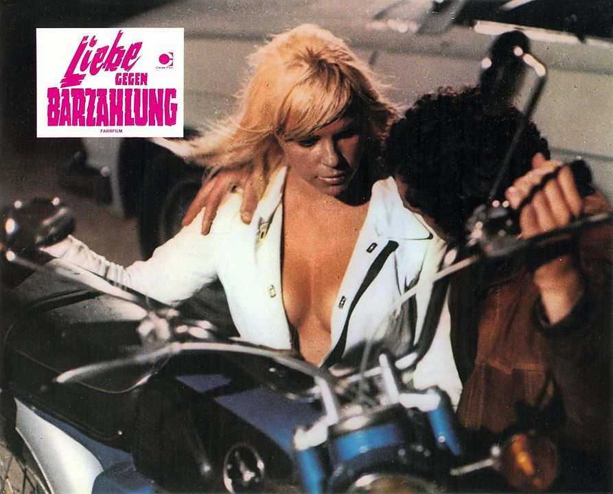 Liebe gegen Barzahlung : Bild