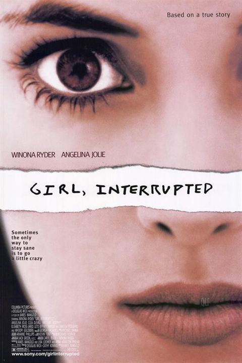 Durchgeknallt - Girl Interrupted : Kinoposter