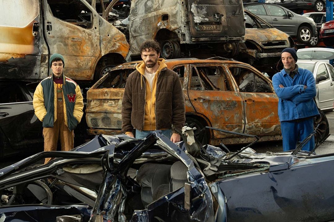 Verirrte Kugel 3 : Bild Alban Lenoir