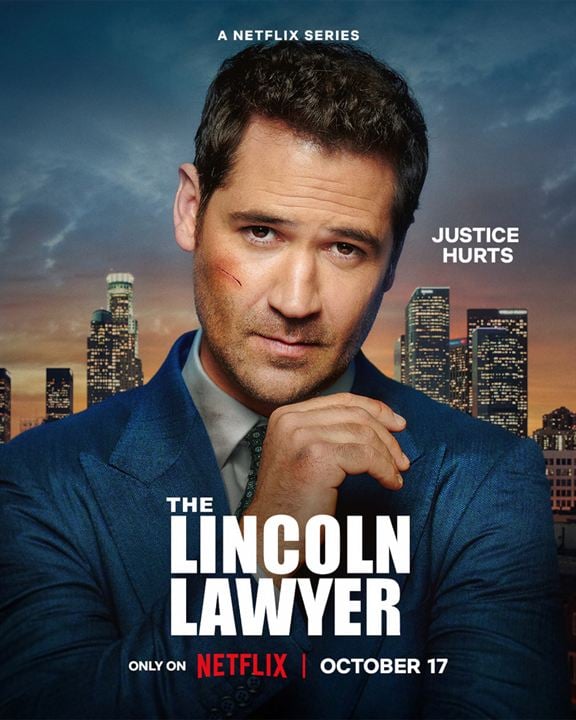 The Lincoln Lawyer : Kinoposter