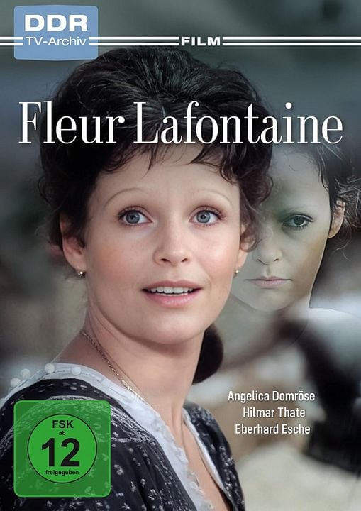 Fleur Lafontaine : Kinoposter
