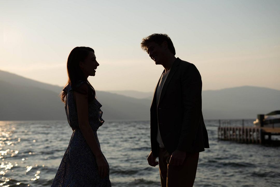 Ein Schnappschuss des Glücks : Bild Natalie Dreyfuss, Anthony Konechny