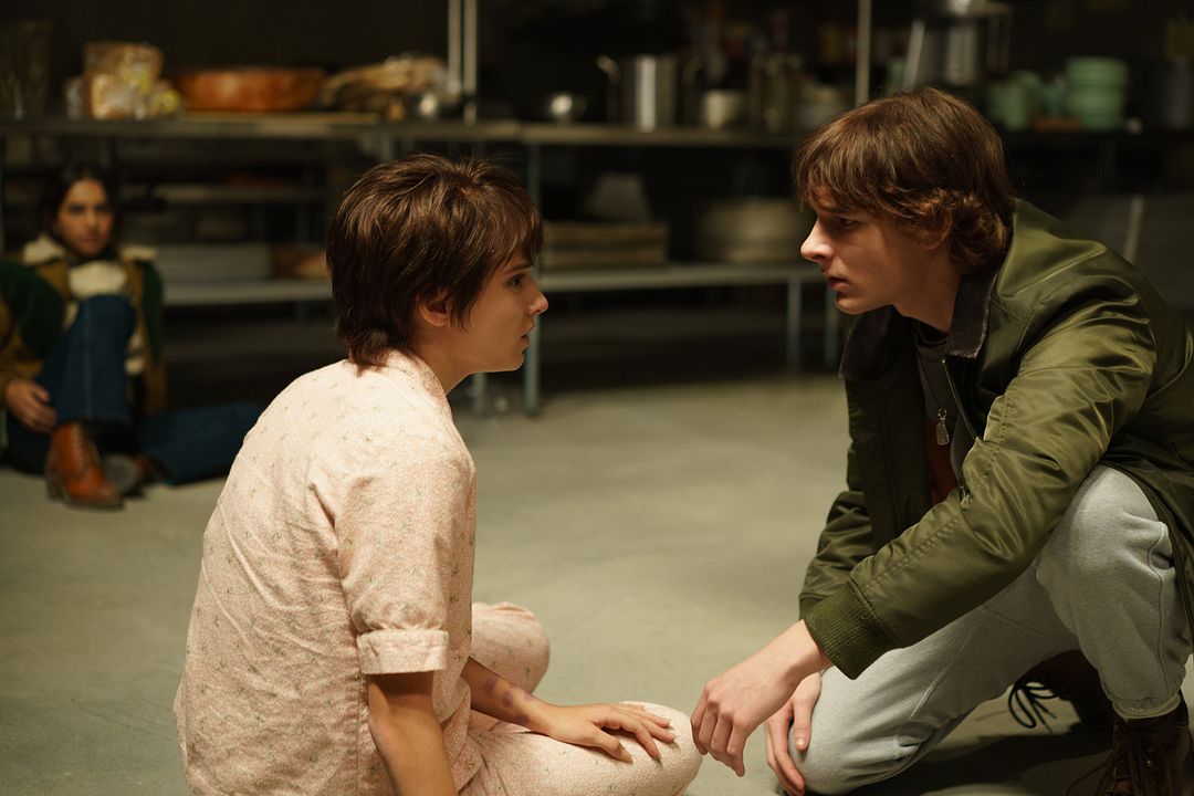 Black Phone 2 : Bild Arianna Rivas, Madeleine McGraw