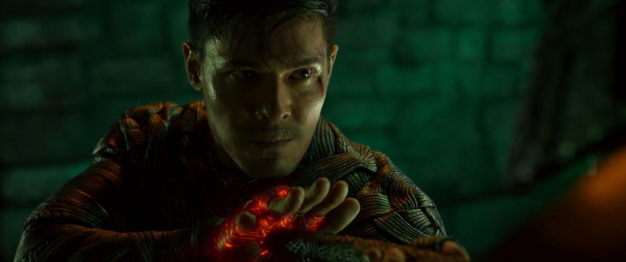 Mortal Kombat 2 : Bild Lewis Tan