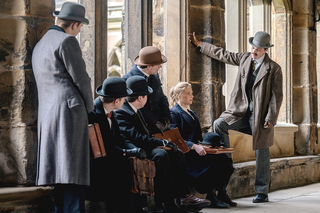 Virginia Woolf's Night & Day : Bild Haley Bennett