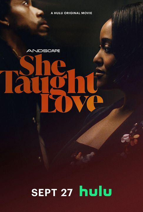 She Taught Love : Kinoposter