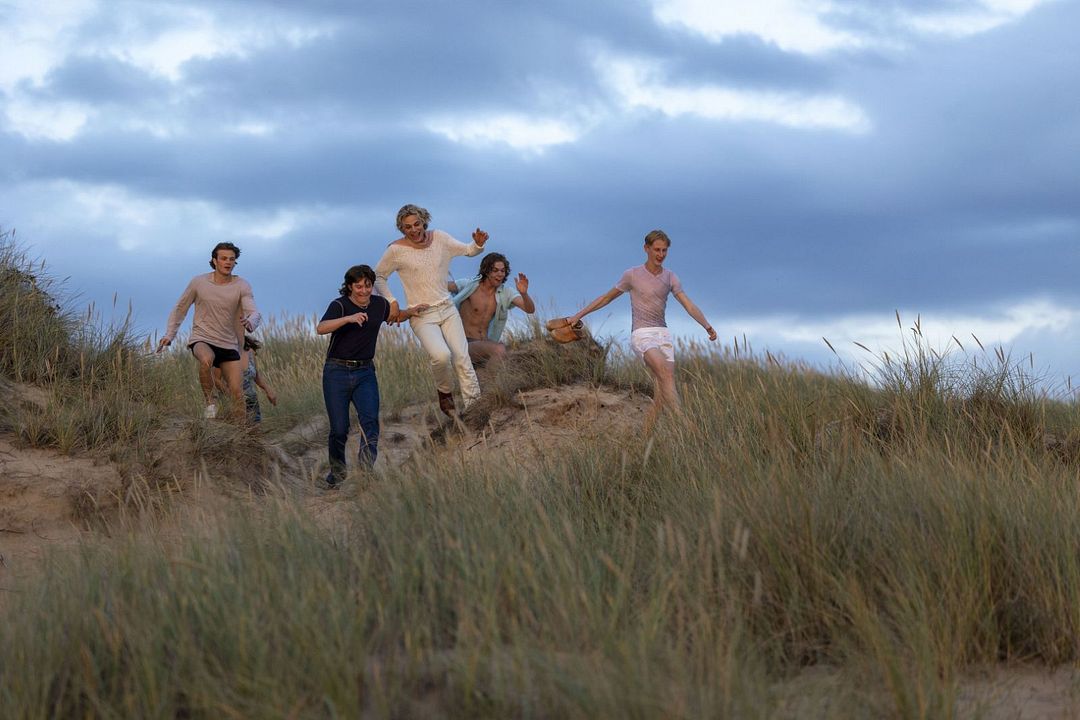 Sounds Of Summer : Bild Phoenix Parnevik, Waldemar Wahlbeck, Lance Hedman Graaf, Ville Löfgren, Xawier Kulas