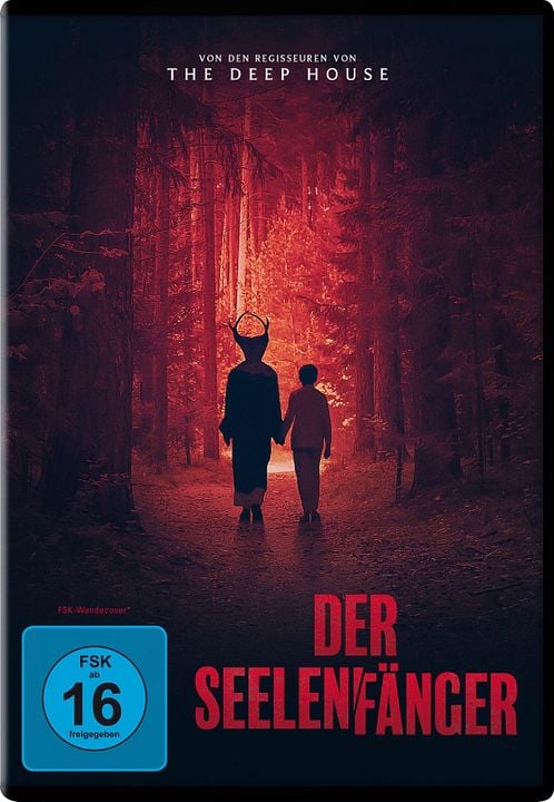 Der Seelenfänger : Kinoposter