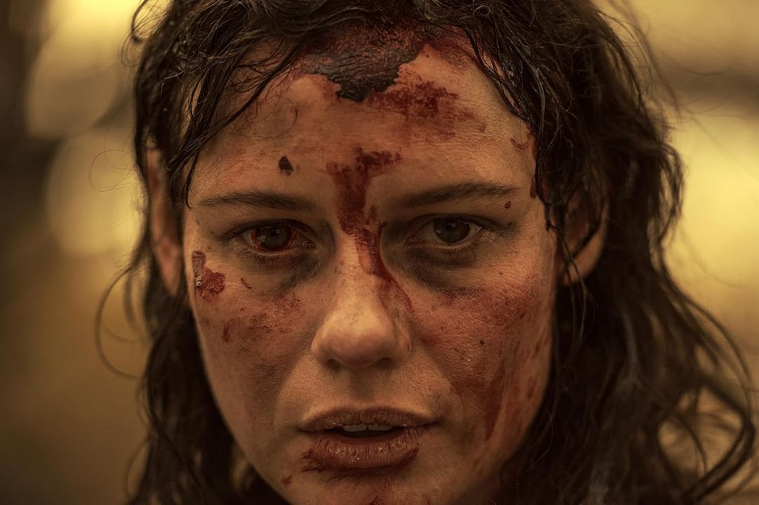 Forgive Us All - Die Apokalypse : Bild Lily Sullivan