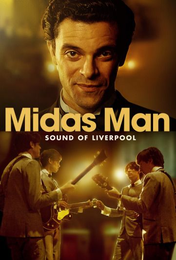 Midas Man - Sound Of Liverpool : Kinoposter