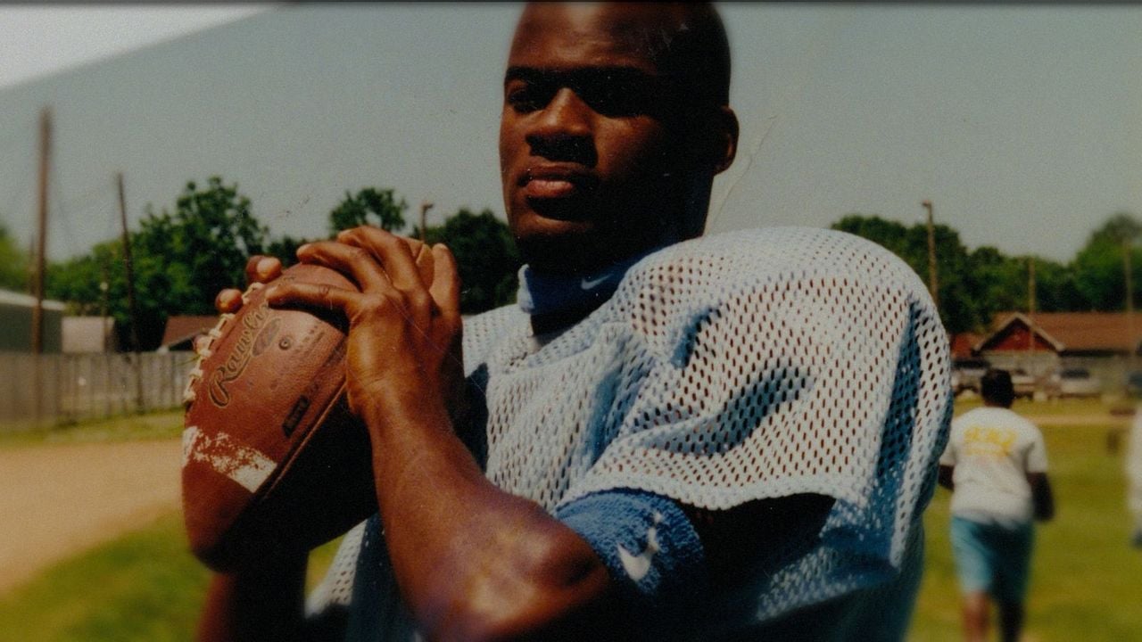 Untold: The Testimony Of Vince Young : Bild Vince Young