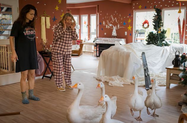 Ich hab den Weihnachtsmann geküsst : Bild Henriette Richter-Röhl, Birge Schade