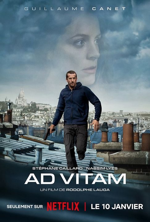 Ad Vitam : Kinoposter