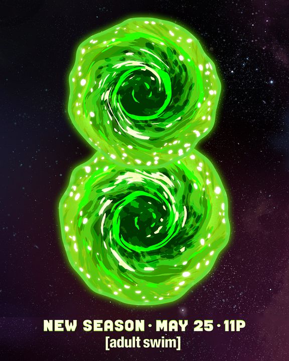 Rick And Morty : Kinoposter