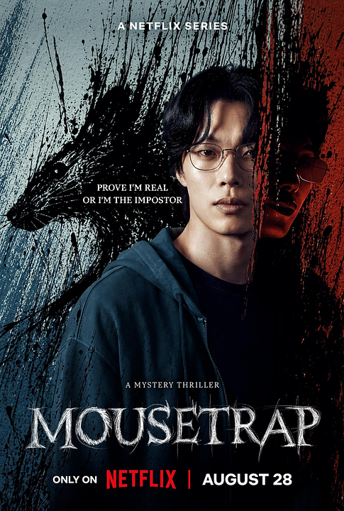 Mousetrap : Kinoposter