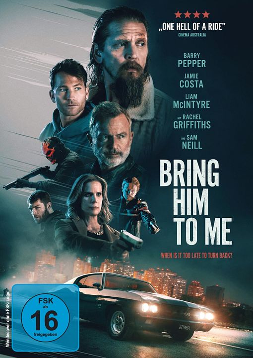 Bring Him To Me : Kinoposter