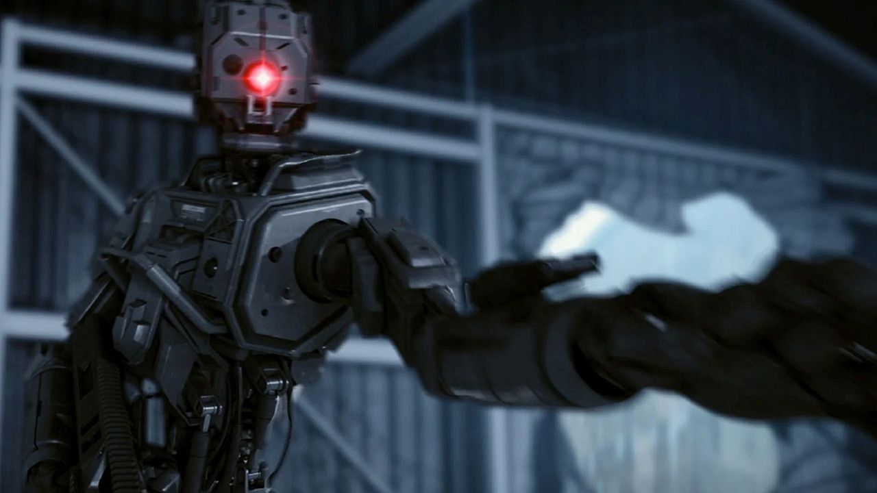 Robot Apocalypse - Mensch gegen Maschine : Bild