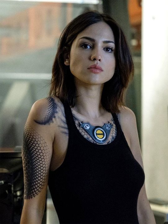 Kinoposter Eiza Gonzalez