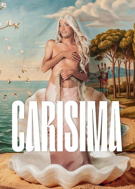 Carísima : Kinoposter