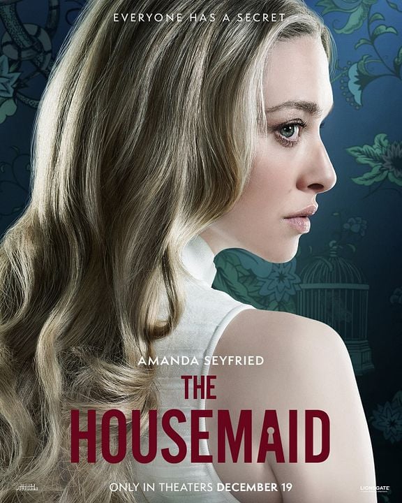 The Housemaid - Wenn sie wüsste : Kinoposter