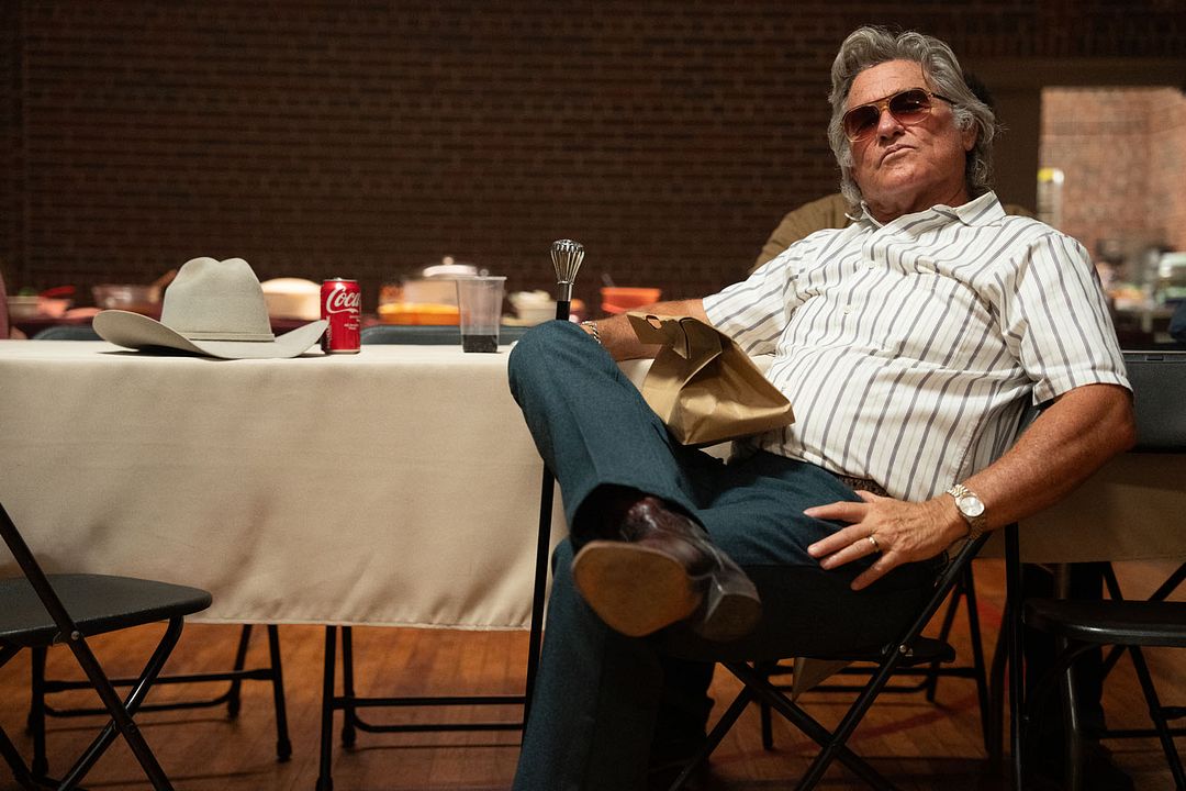 The Rivals of Amziah King : Bild Kurt Russell