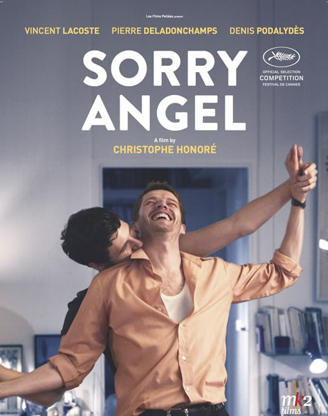 Sorry Angel : Kinoposter