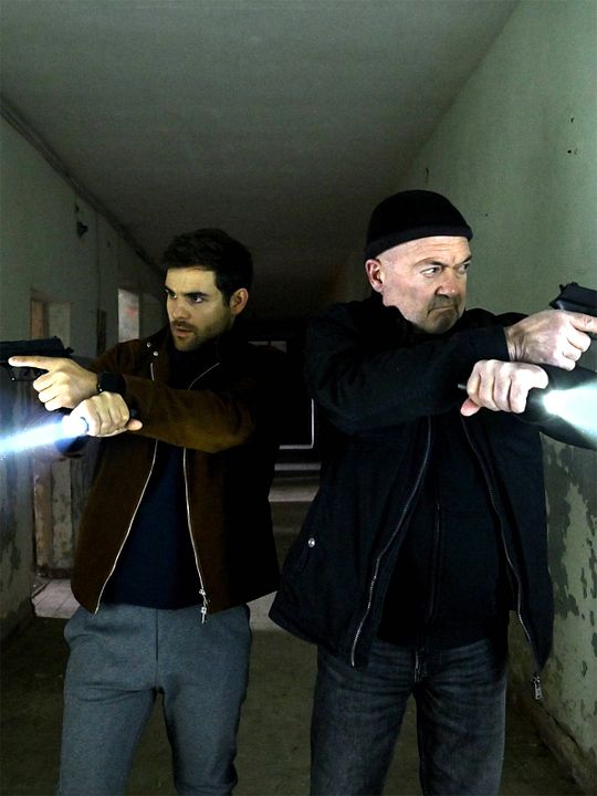 Ein starkes Team: Das letzte Opfer : Kinoposter