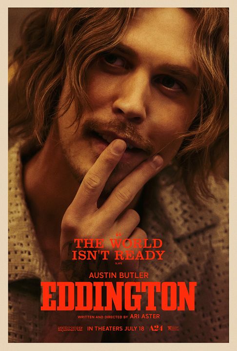 Eddington : Kinoposter