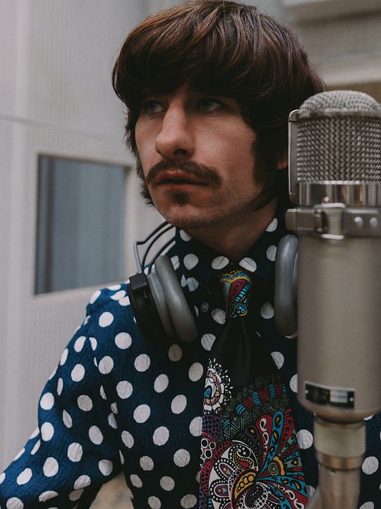 The Beatles - A Four-Film Cinematic Event: Ringo Starr : Kinoposter