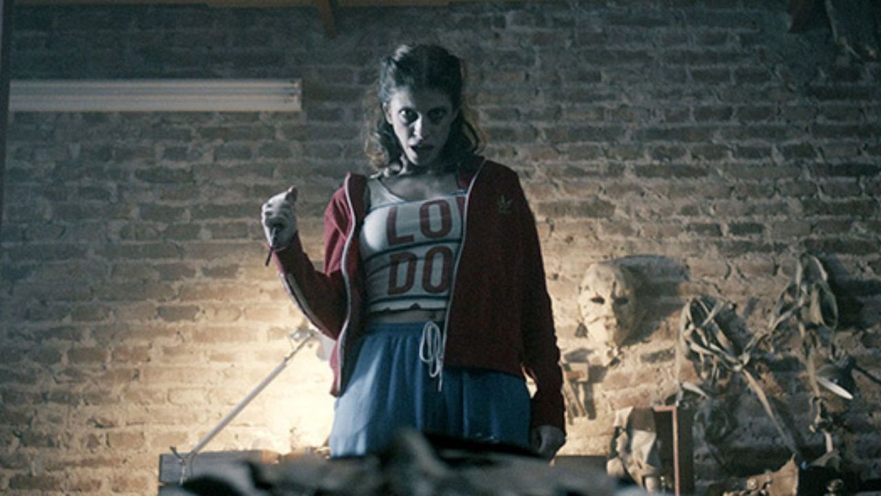 Play Dead - Die Todgeweihte : Bild Paula Brasca