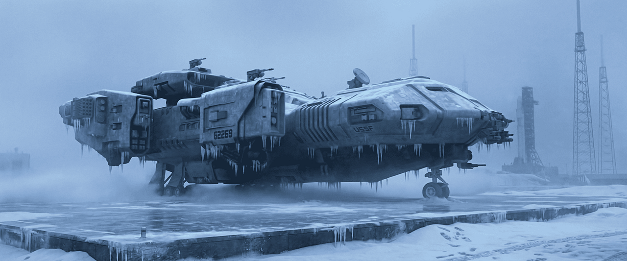 Ice-Pocalypse : Bild