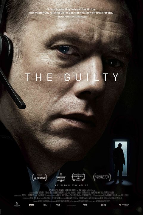 The Guilty : Kinoposter