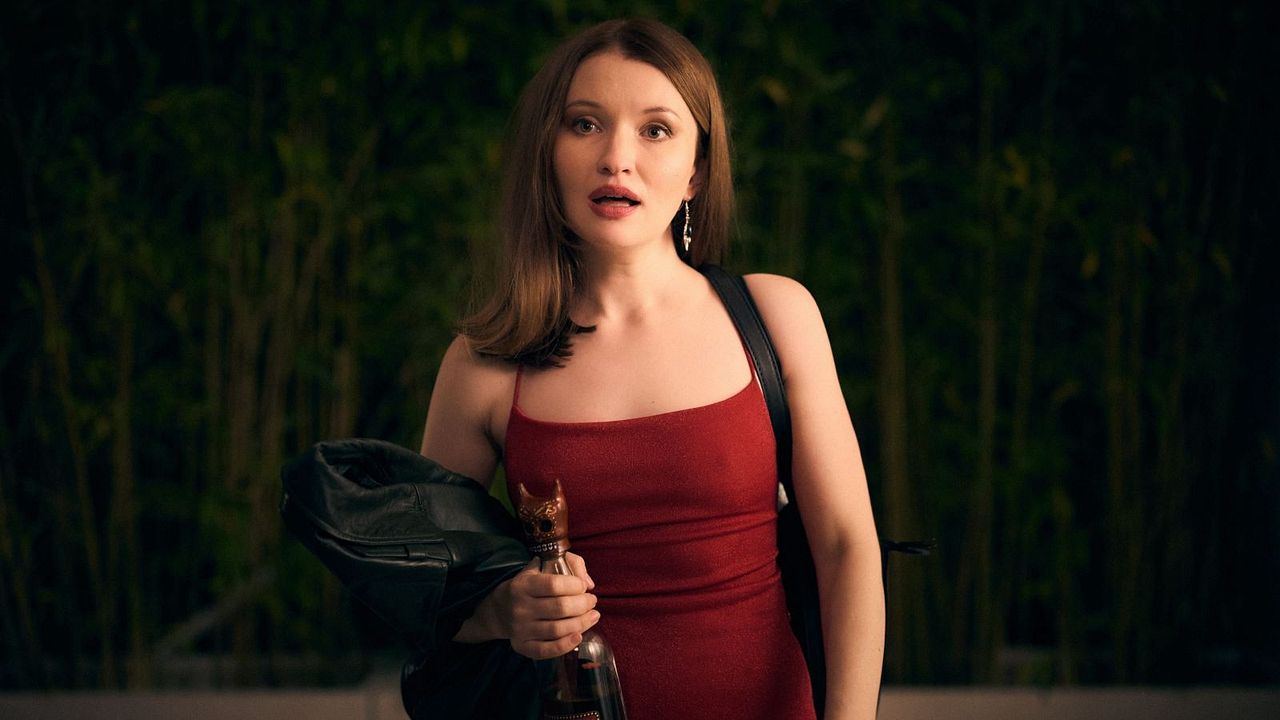 One More Shot - Der Tequila ist ‘ne Zeitmaschine : Bild Emily Browning