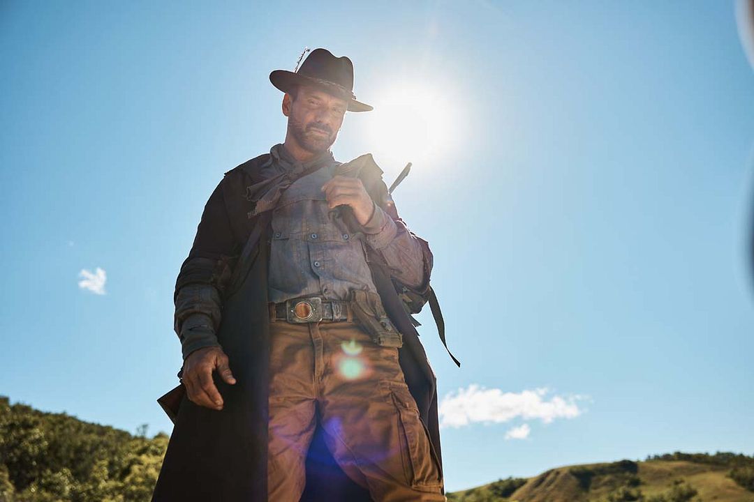 Die Alone : Bild Frank Grillo