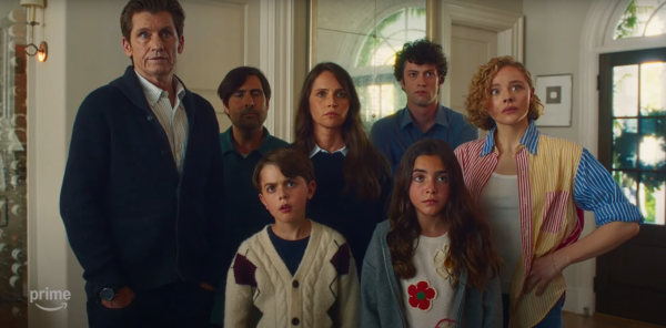 Oh. What. Fun. : Bild Dominic Sessa, Chloë Grace Moretz, Denis Leary, Felicity Jones