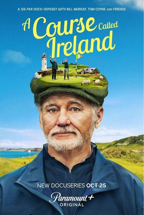 A Course Called Ireland : Kinoposter