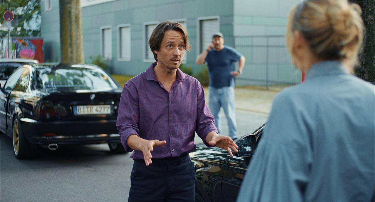 Komplizinnen - Vernunft ist keine Lösung : Bild Tom Schilling, Laura Tonke