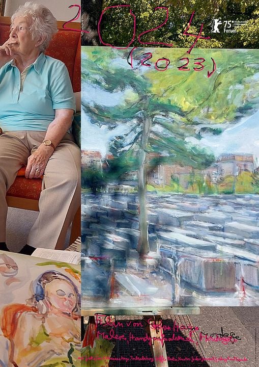 2024 (2023) : Kinoposter