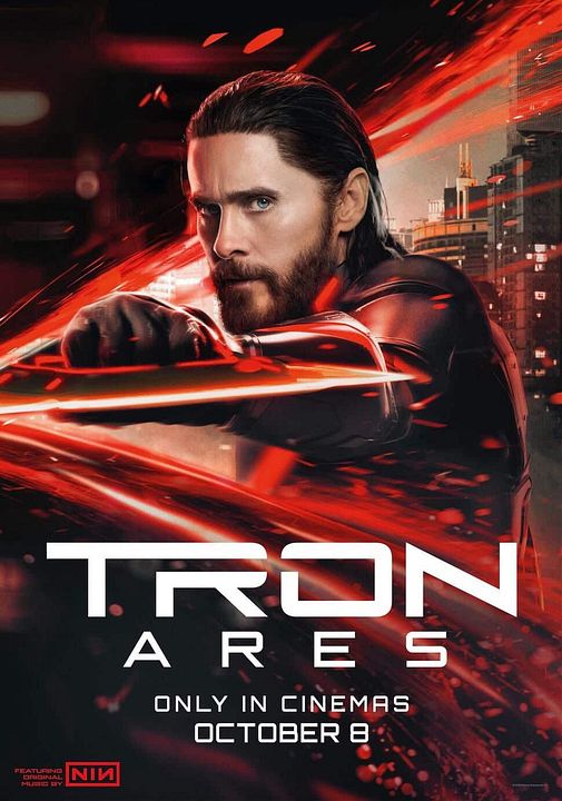 Tron: Ares : Kinoposter