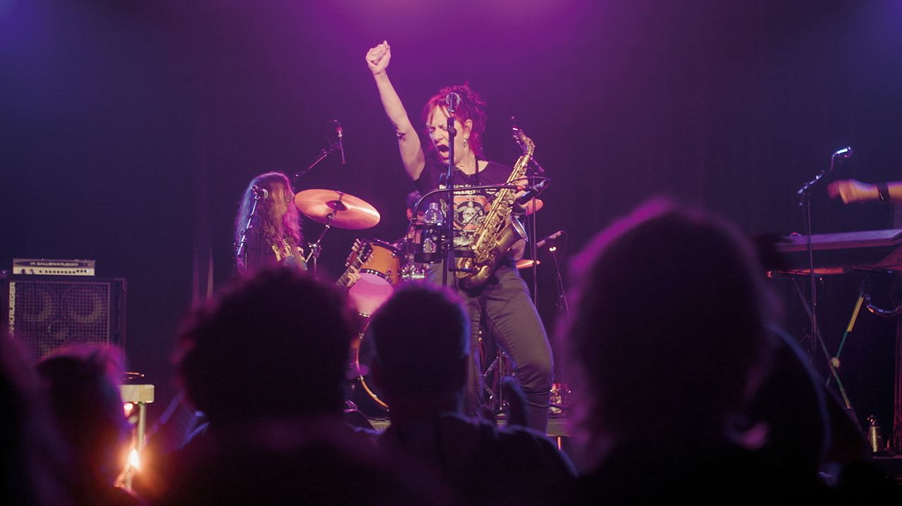 Einfach machen! She-Punks von 1977 bis heute : Bild